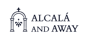 Alcalá & Away horizontal logo